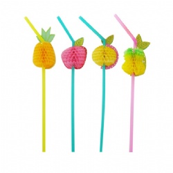 Disposable Fruit straws